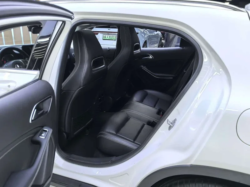 Mercedes-Benz GLA — фото 20