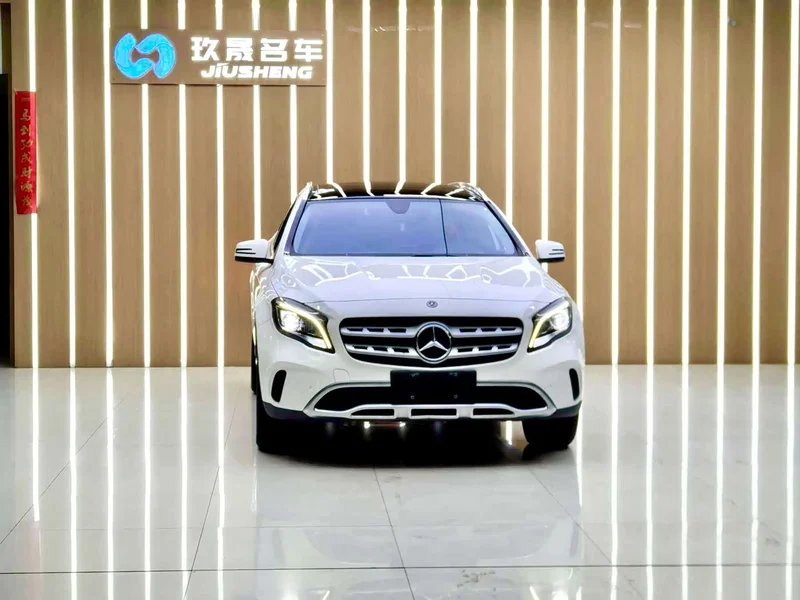 Mercedes-Benz GLA — фото 2