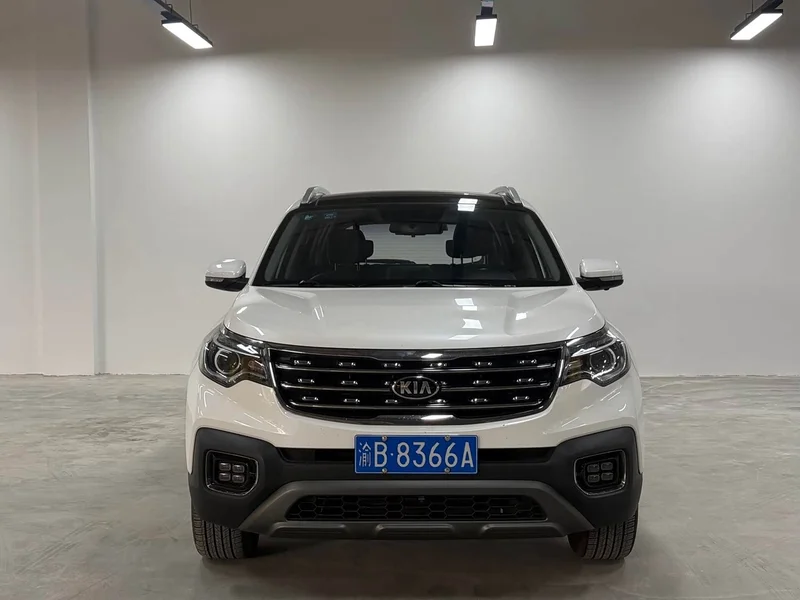 Kia Sportage — фото 2
