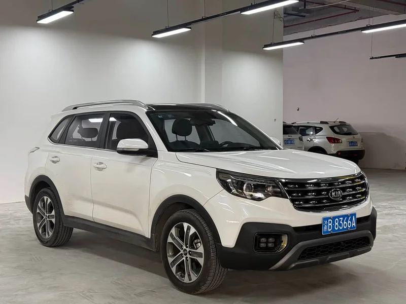 Kia Sportage — фото 3