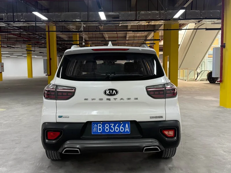 Kia Sportage — фото 5