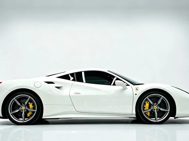 Ferrari 488 — фото 3