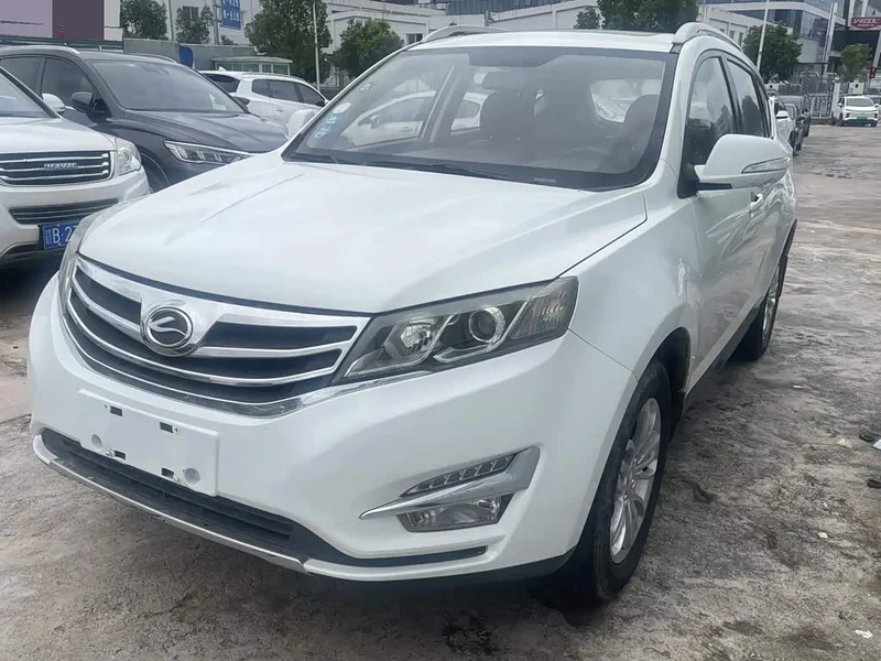 Lufeng X5 — фото 1