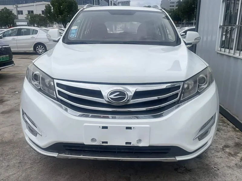 Lufeng X5 — фото 2