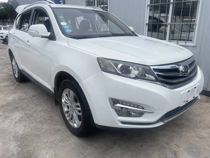 Lufeng X5 — фото 3