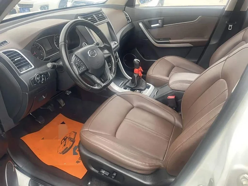 Lufeng X5 — фото 4