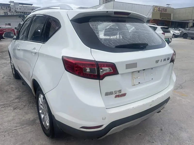 Lufeng X5 — фото 7