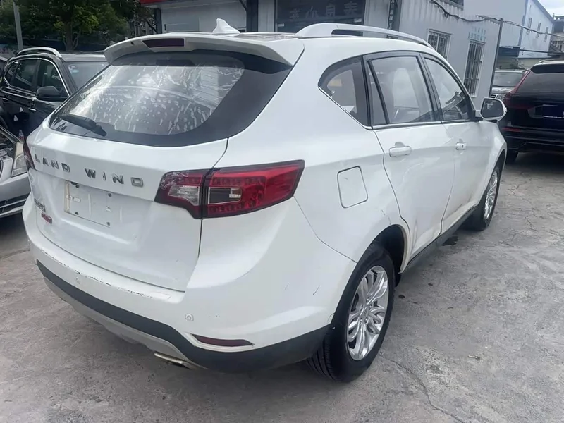 Lufeng X5 — фото 9