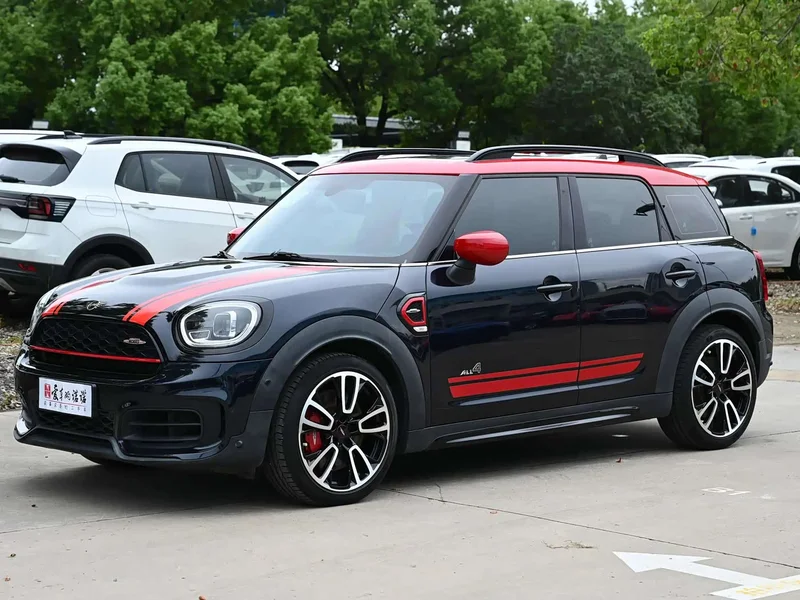 MINI JCW COUNTRYMAN — фото 1