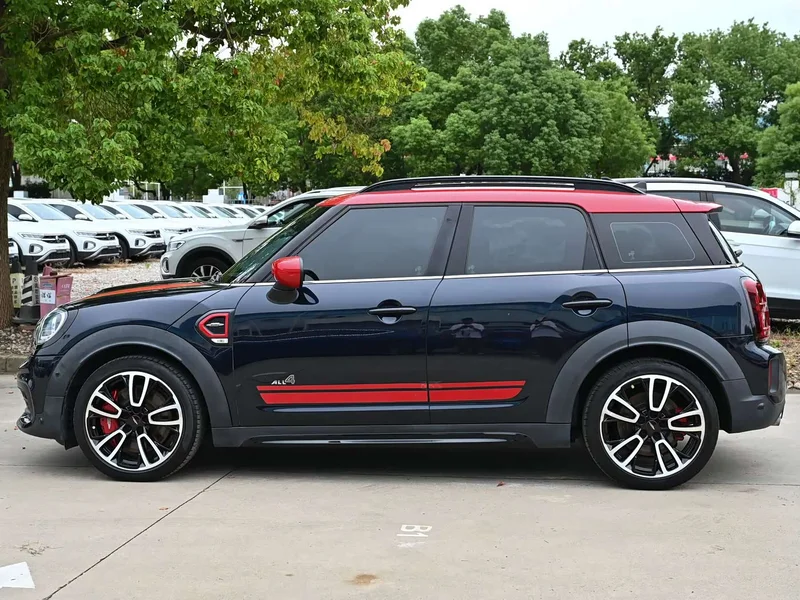 MINI JCW COUNTRYMAN — фото 2