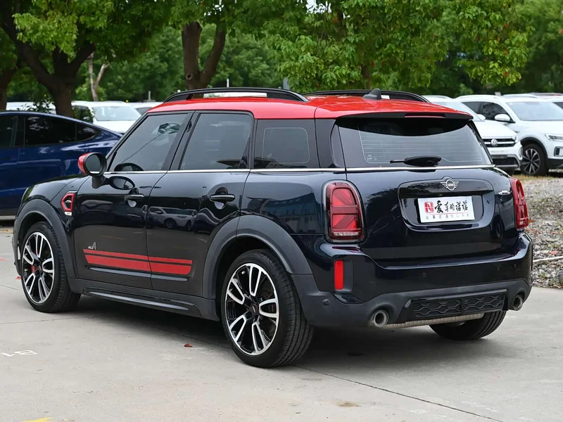 MINI JCW COUNTRYMAN — фото 3