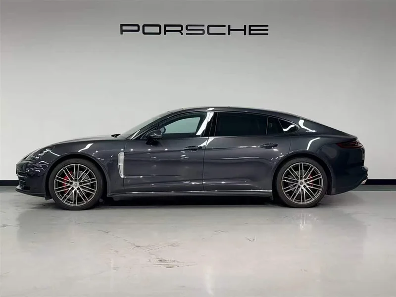Porsche Panamera — фото 12