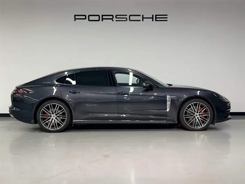 Porsche Panamera — фото 15