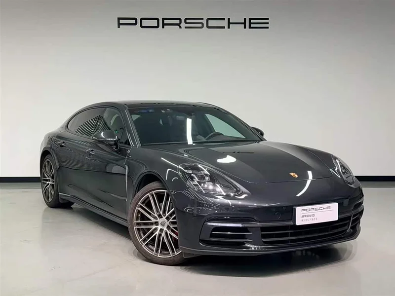 Porsche Panamera — фото 4