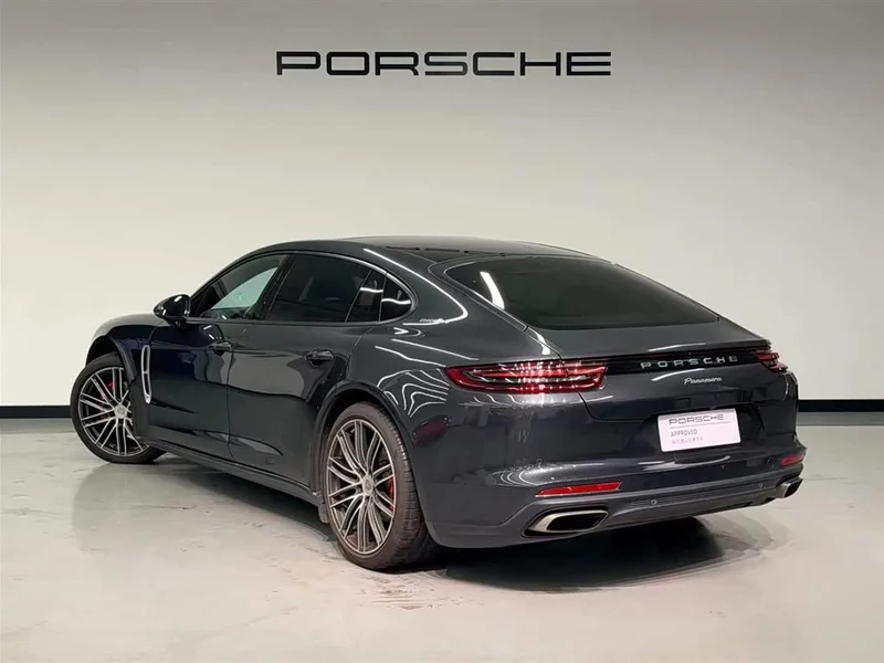 Porsche Panamera — фото 6