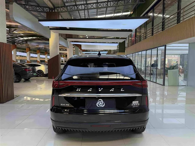 Haval H6 — фото 8