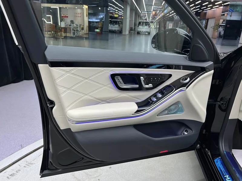 Mercedes-Benz Maybach S-Class — фото 12