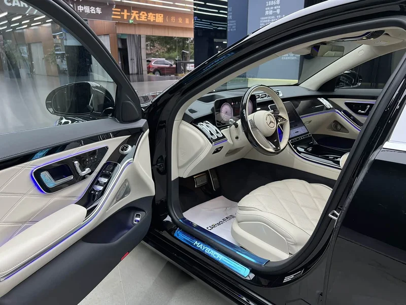 Mercedes-Benz Maybach S-Class — фото 13