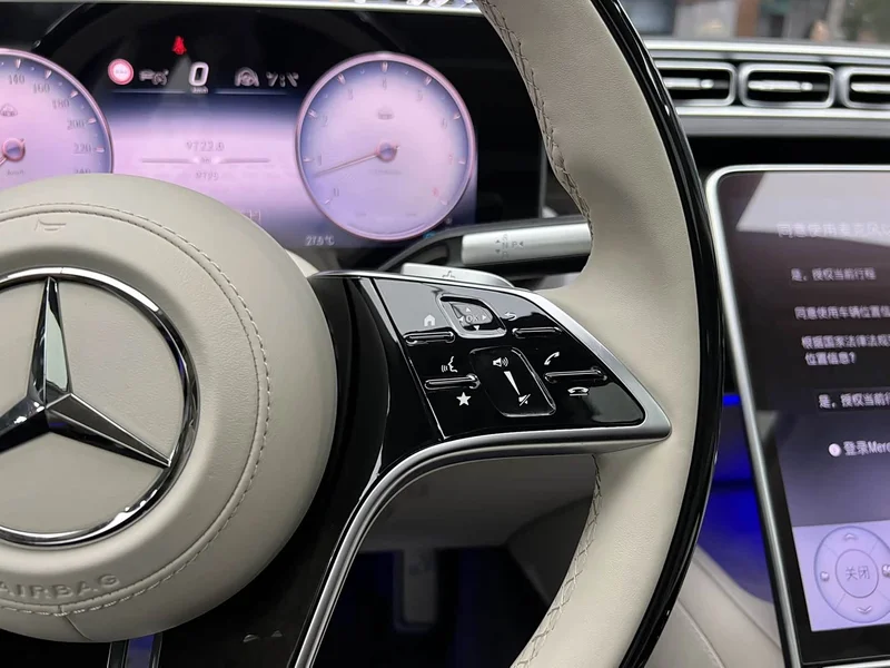 Mercedes-Benz Maybach S-Class — фото 16