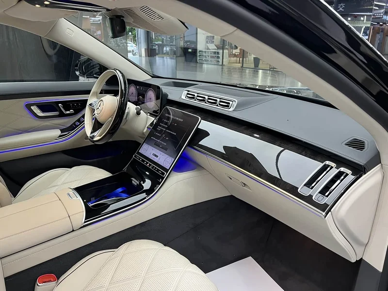Mercedes-Benz Maybach S-Class — фото 17