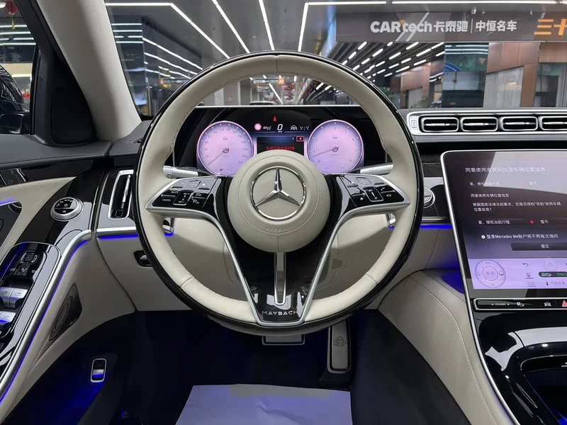Mercedes-Benz Maybach S-Class — фото 18