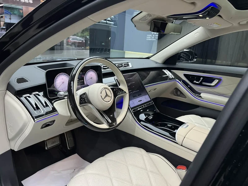 Mercedes-Benz Maybach S-Class — фото 19