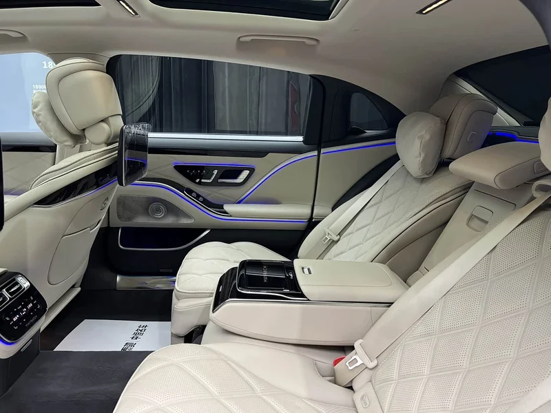 Mercedes-Benz Maybach S-Class — фото 22