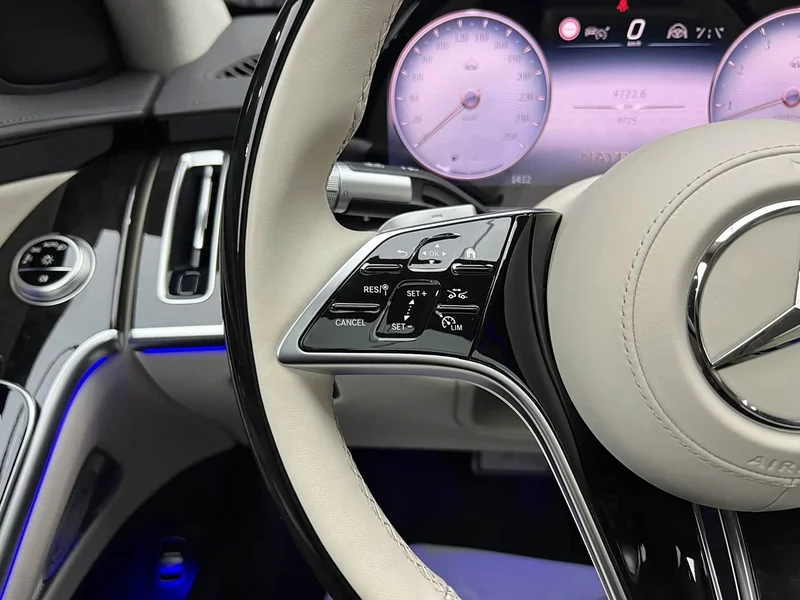 Mercedes-Benz Maybach S-Class — фото 23
