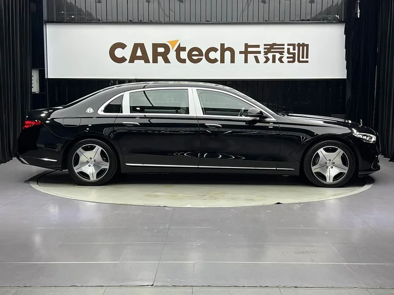 Mercedes-Benz Maybach S-Class — фото 10