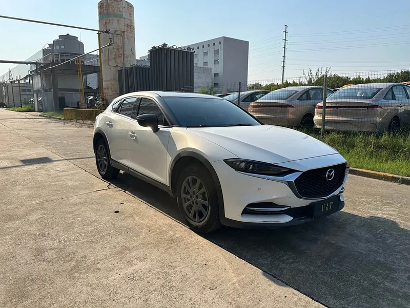 Mazda CX-4 — фото 3