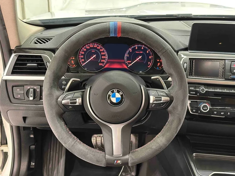 BMW 3-Series — фото 16