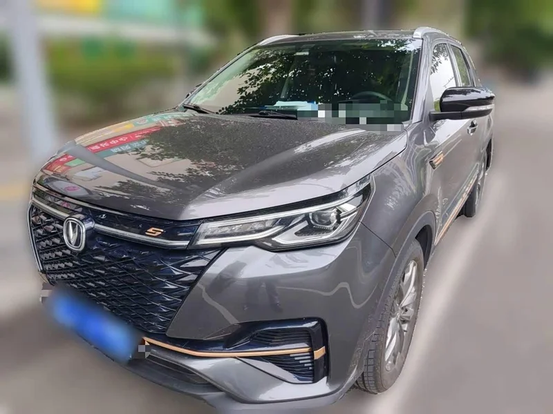 Changan CS55PLUS — фото 1
