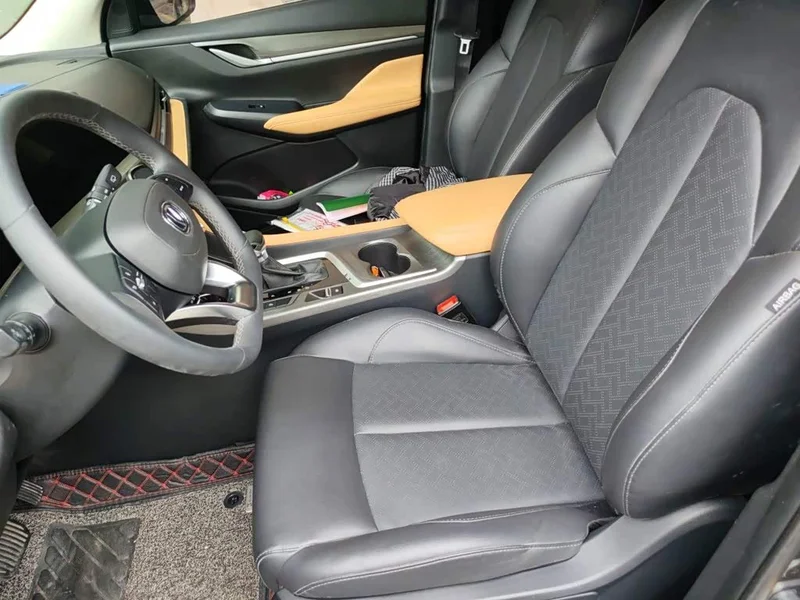 Changan CS55PLUS — фото 11