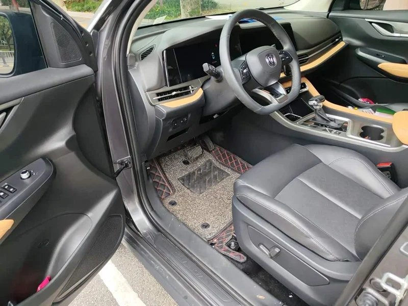 Changan CS55PLUS — фото 12