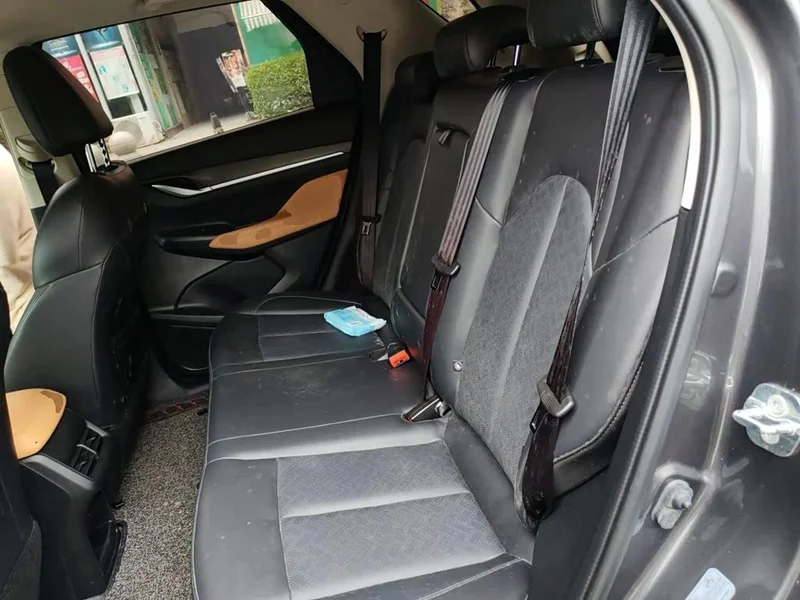 Changan CS55PLUS — фото 13