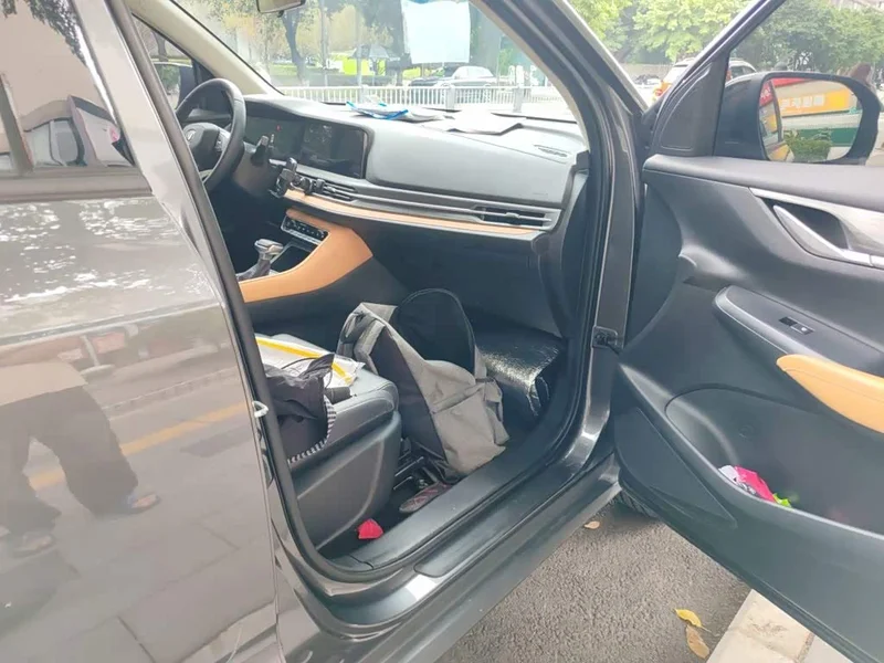 Changan CS55PLUS — фото 19