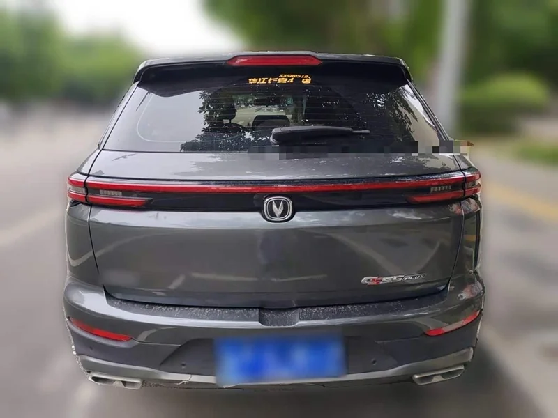 Changan CS55PLUS — фото 3