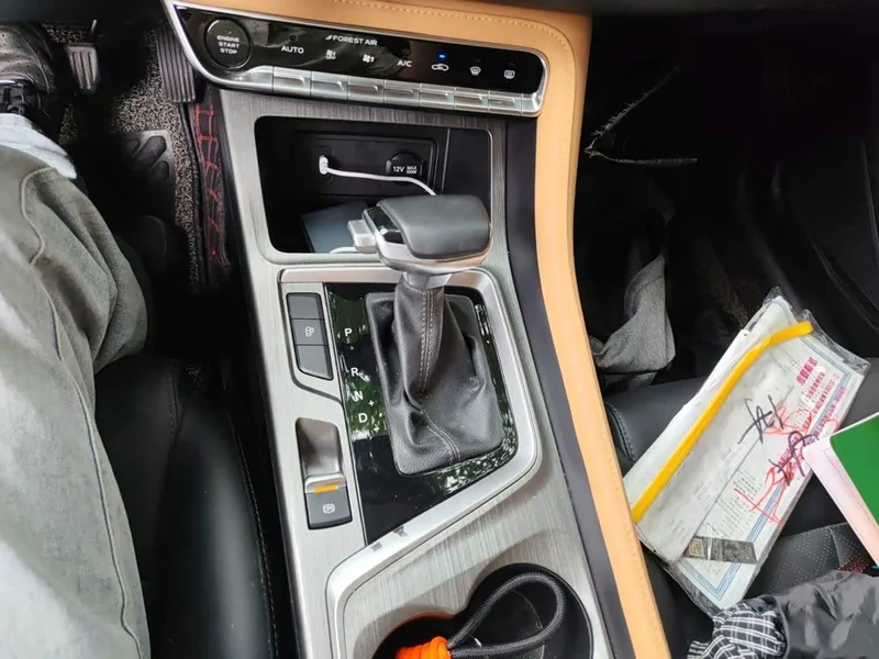 Changan CS55PLUS — фото 10