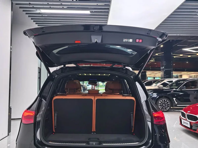 Mercedes-Benz GLC — фото 14