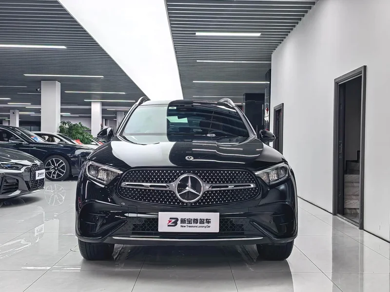 Mercedes-Benz GLC — фото 2