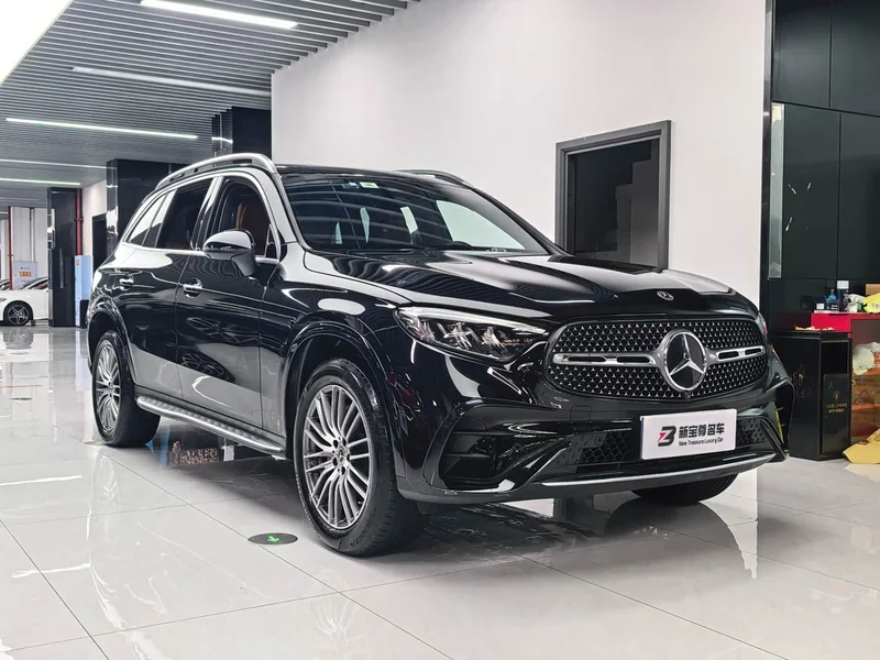 Mercedes-Benz GLC — фото 3