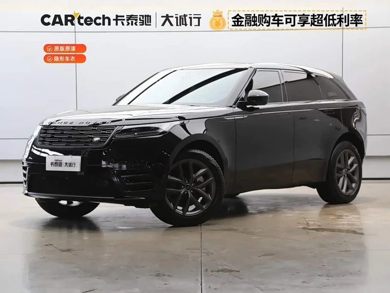 Land Rover Range Rover — фото 1