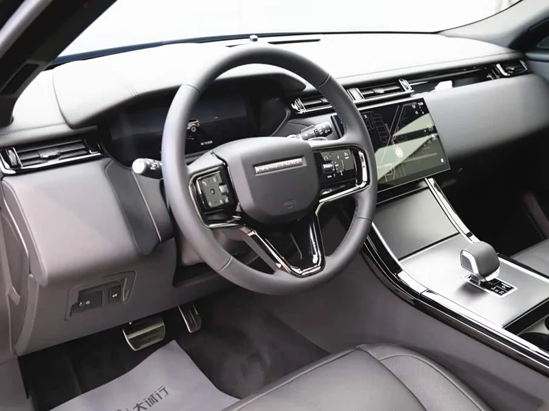 Land Rover Range Rover — фото 13