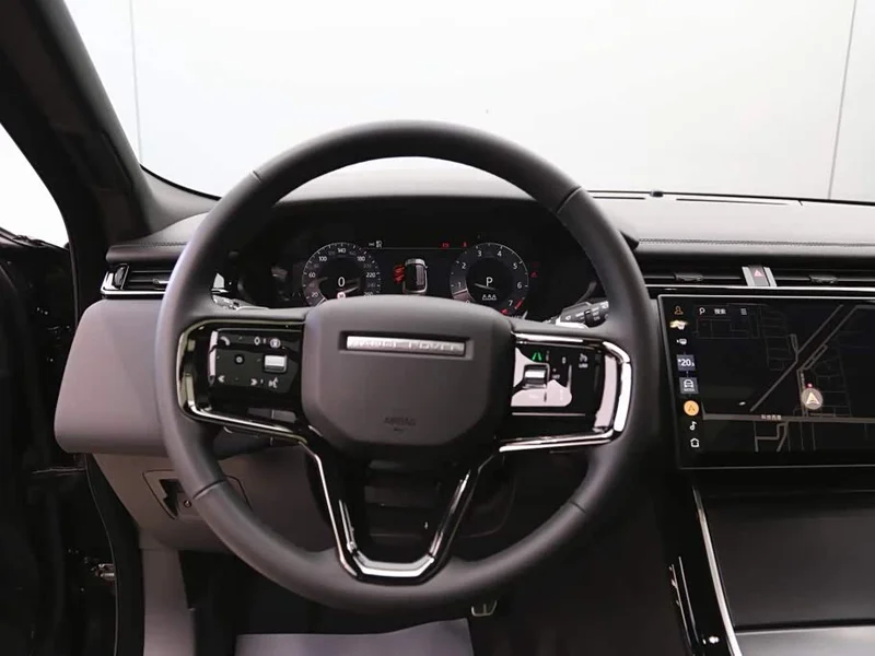 Land Rover Range Rover — фото 15