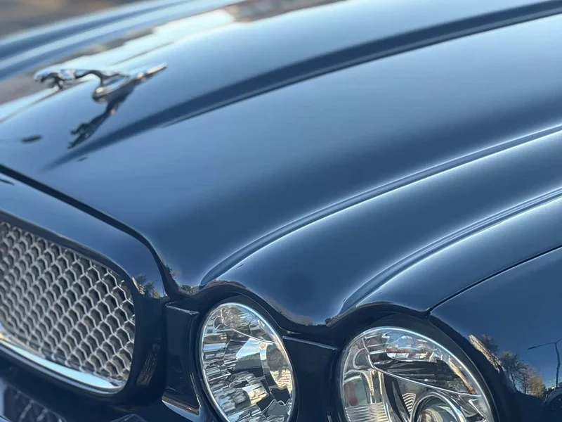 Jaguar XJ — фото 6