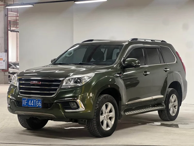 Haval H9 — фото 1