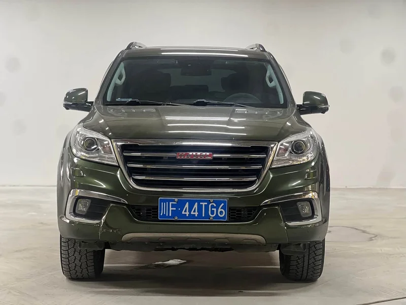 Haval H9 — фото 2
