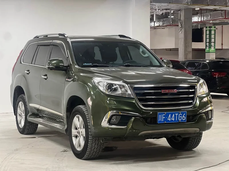 Haval H9 — фото 6