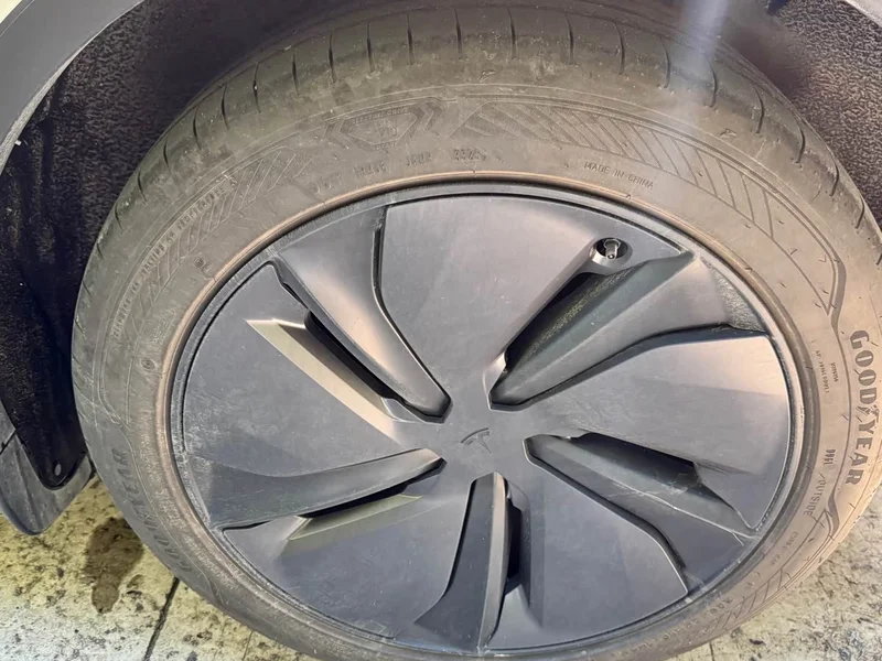 Tesla Model Y — фото 13