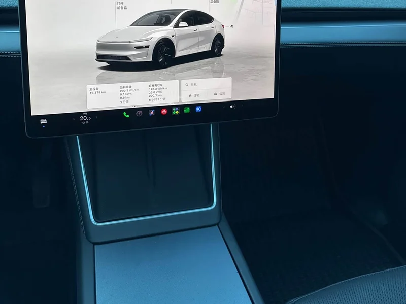 Tesla Model Y — фото 15